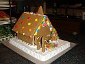 2009-12-19 Gingerbread House